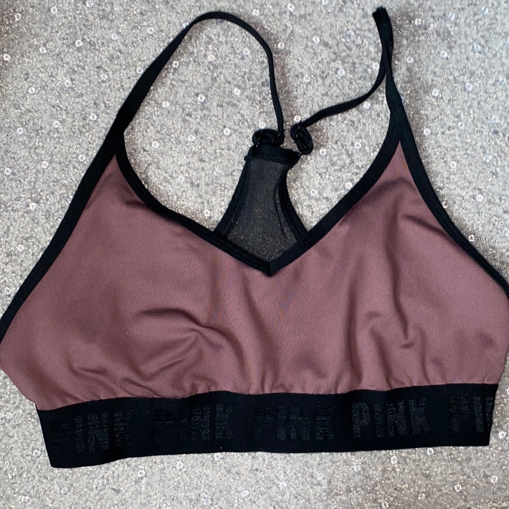 Victoria’s Secret Pink Sports Bra size small